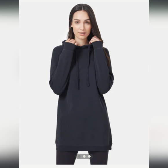 tentree Dresses & Skirts - Ten Tree Organic Cotton Hoodie Dress Large